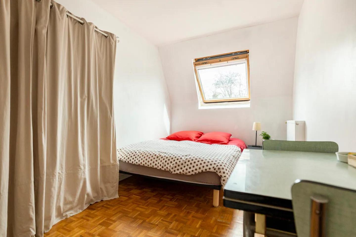 Chambre 2 Pers, Repas Et Taxi Cdg Extra Aulnay-sous-Bois Exterior photo