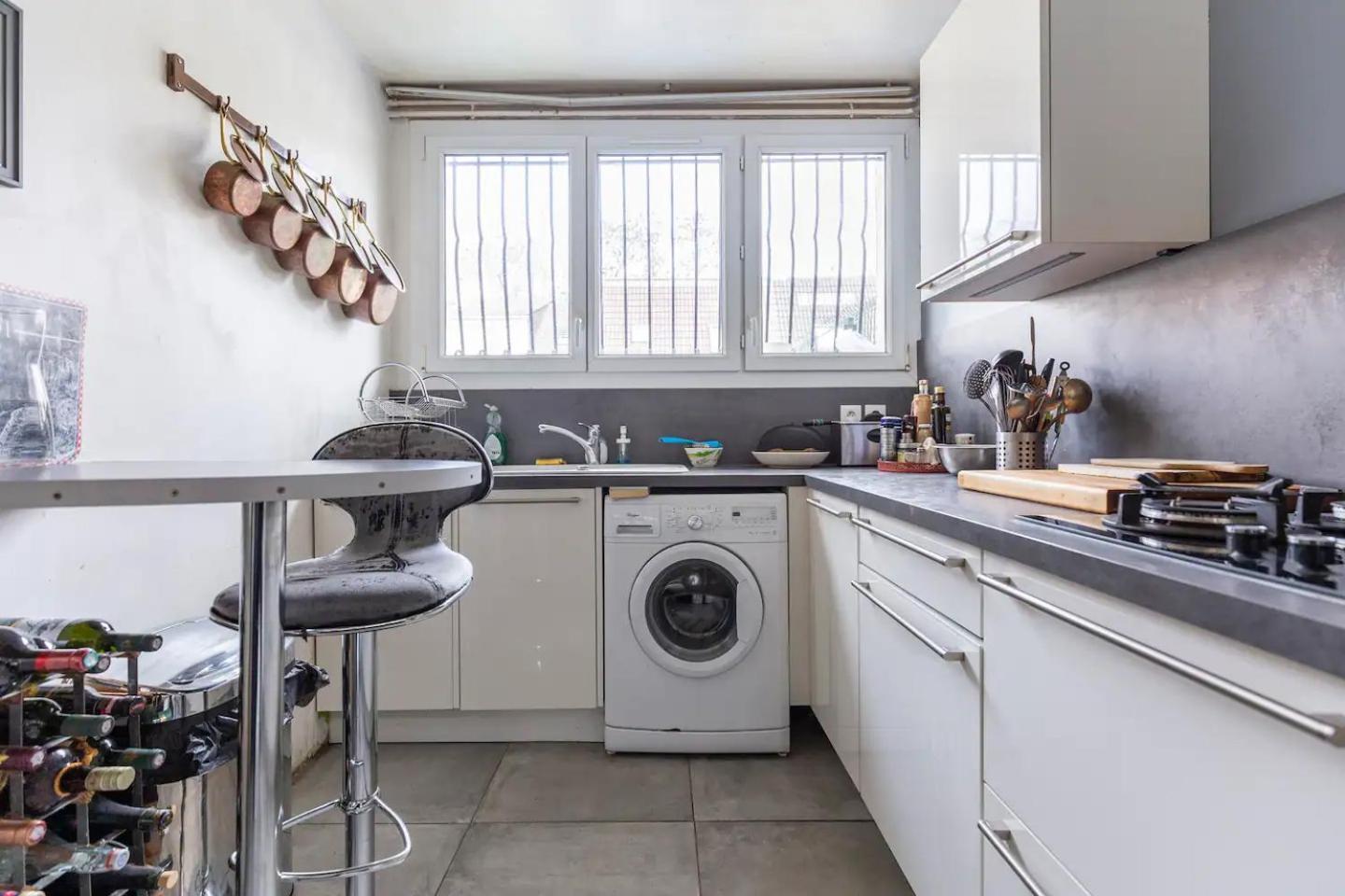 Chambre 2 Pers, Repas Et Taxi Cdg Extra Aulnay-sous-Bois Exterior photo